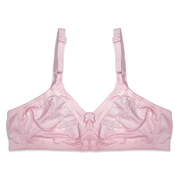 Non Padded Cotton Bra