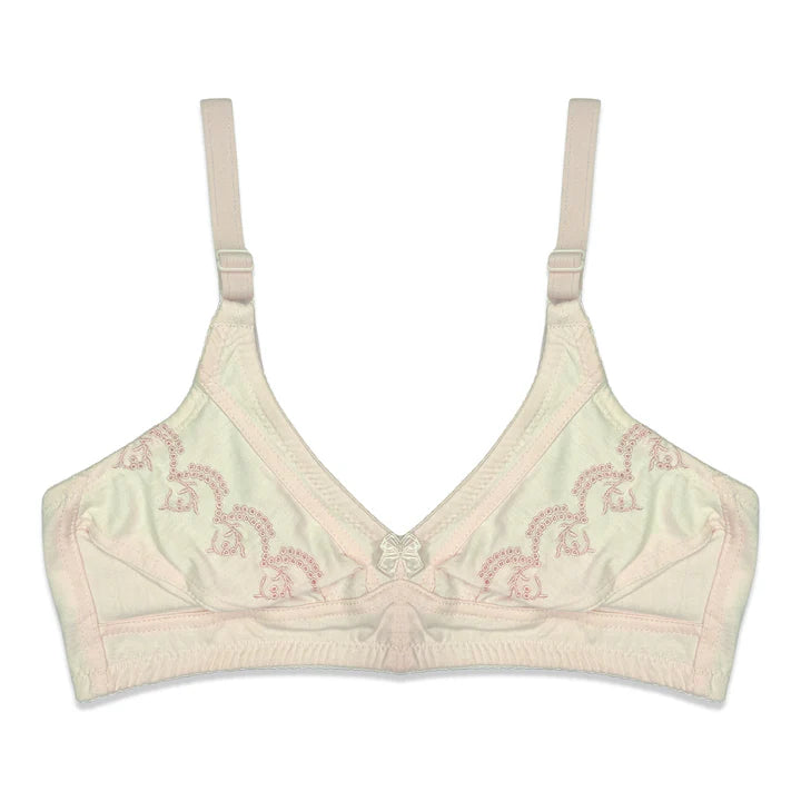 Non Padded Cotton Bra