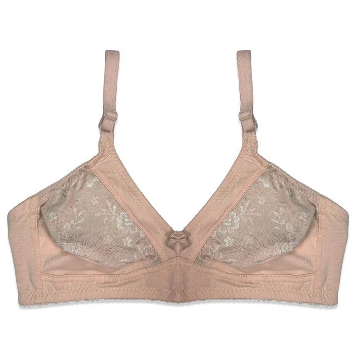 Non Padded Cotton Bra